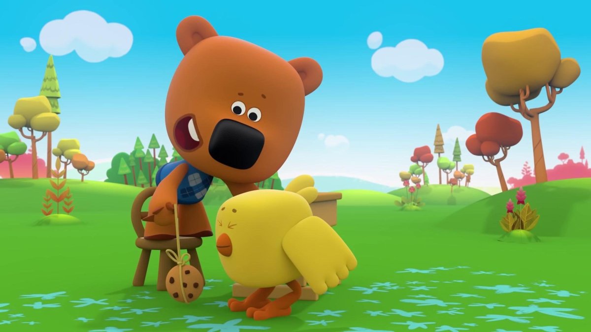 Мимимишки 163 серия