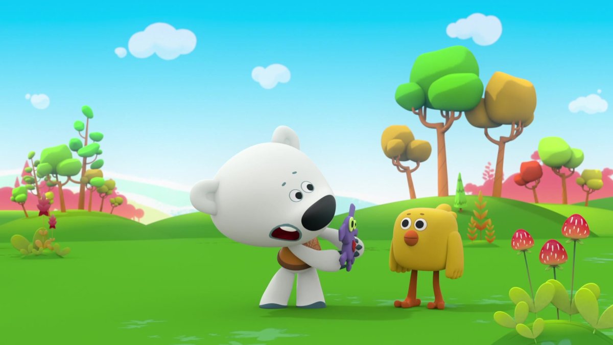 Мимимишки фон