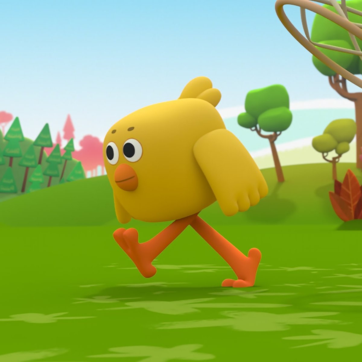 Мишки Мимимишки Лисичка