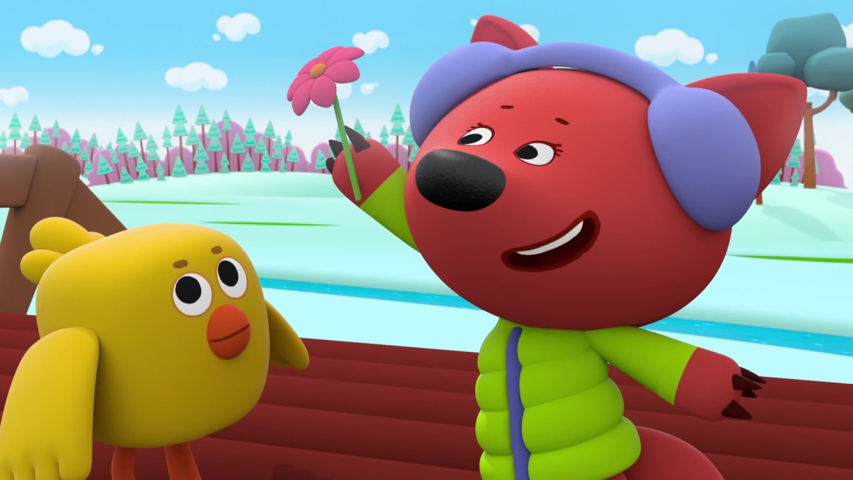 Ми ми мишки Неуловимый Джо