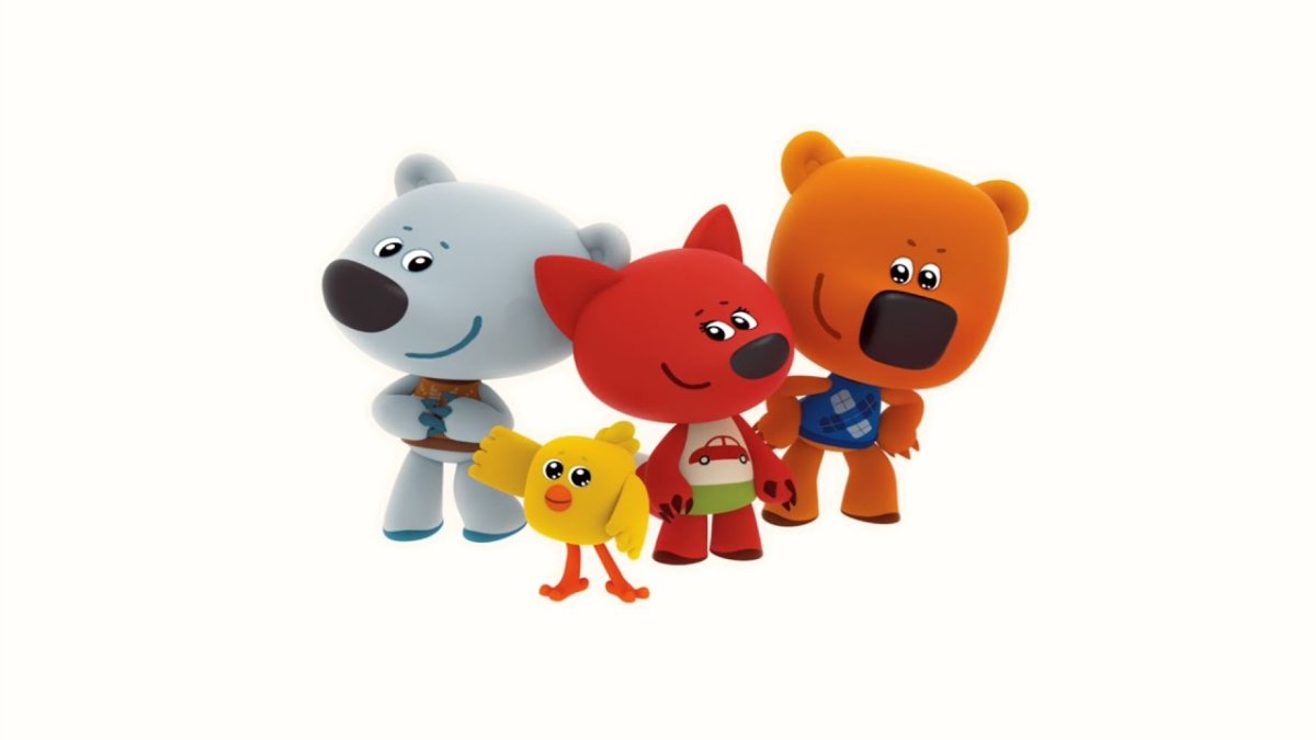 Мимимишки Лисичка плачет