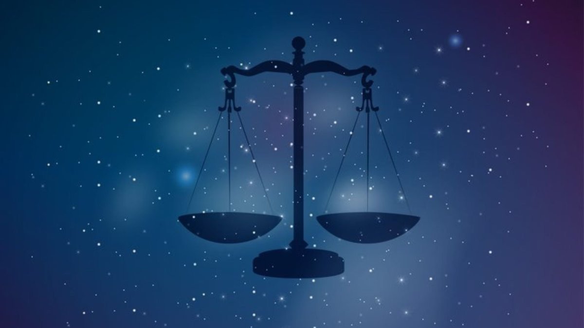 Весы Зодиак