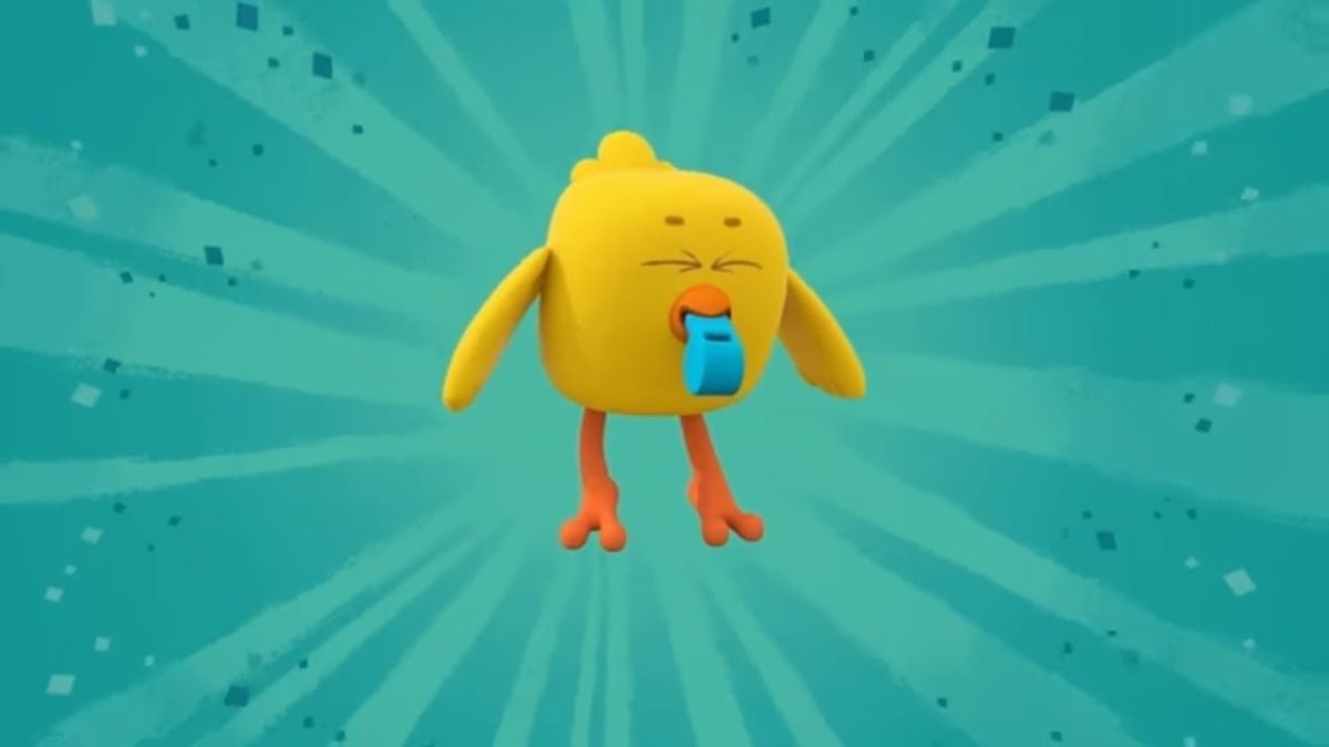 Цыпа мультик Мимимишки