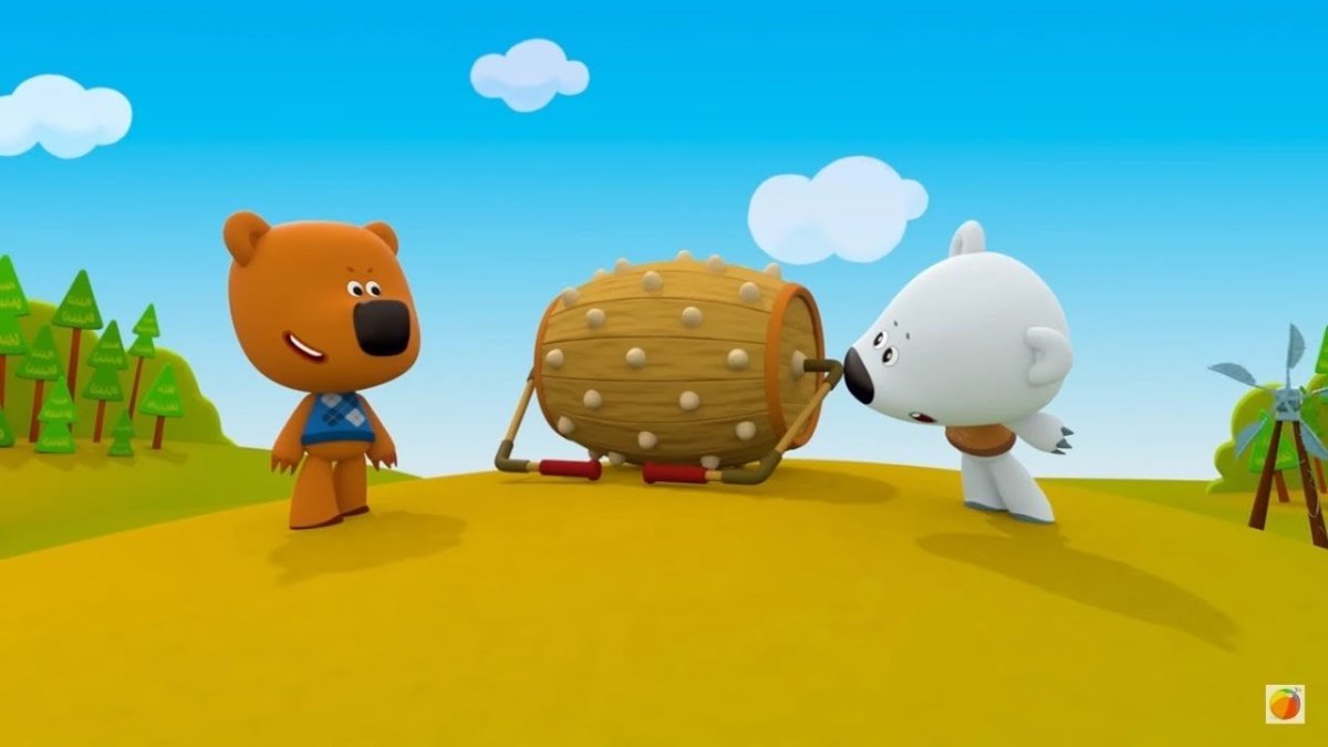 Мимимишки 21 серия