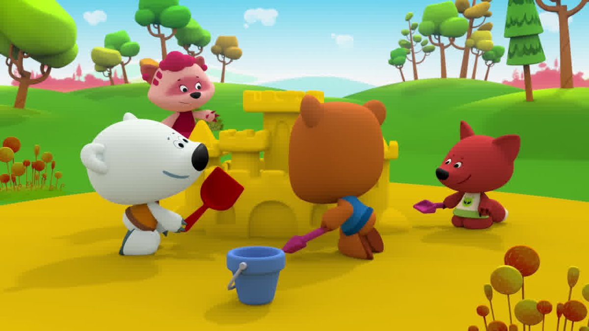 Мимимишки Неуловимый Джо