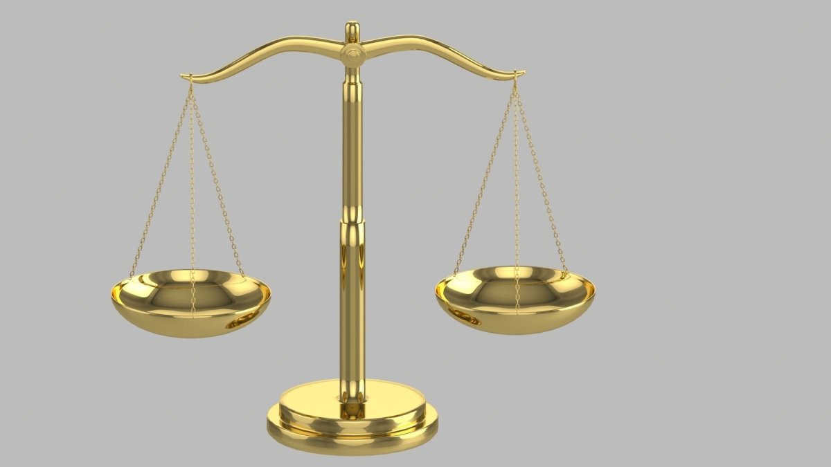 Весы правосудия