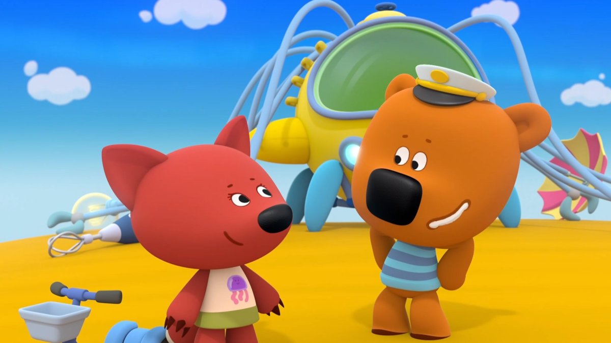 Мишки Мимимишки 2006