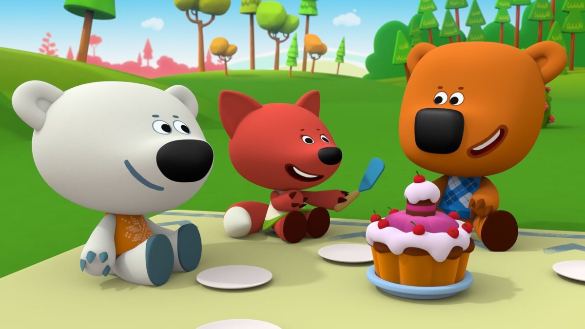 Мимимишки 163 серия