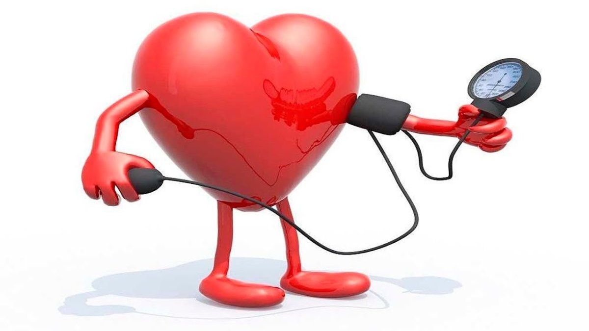 Артериальная гипертензия и гипертонический криз