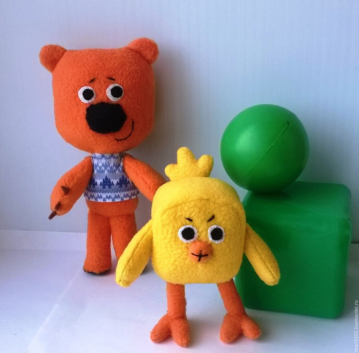 Мишки Мимимишки