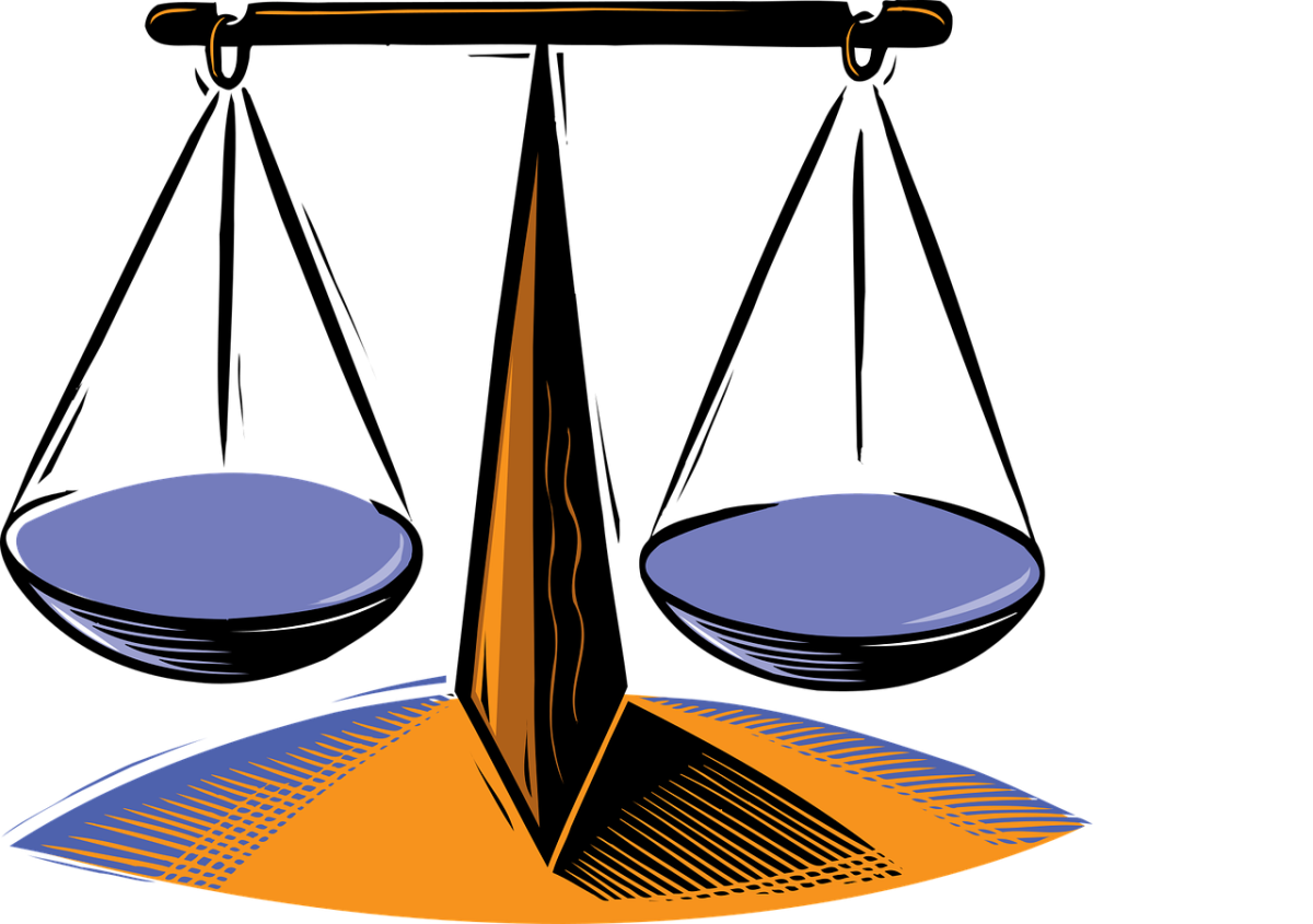 Весы правосудия картинки без фона