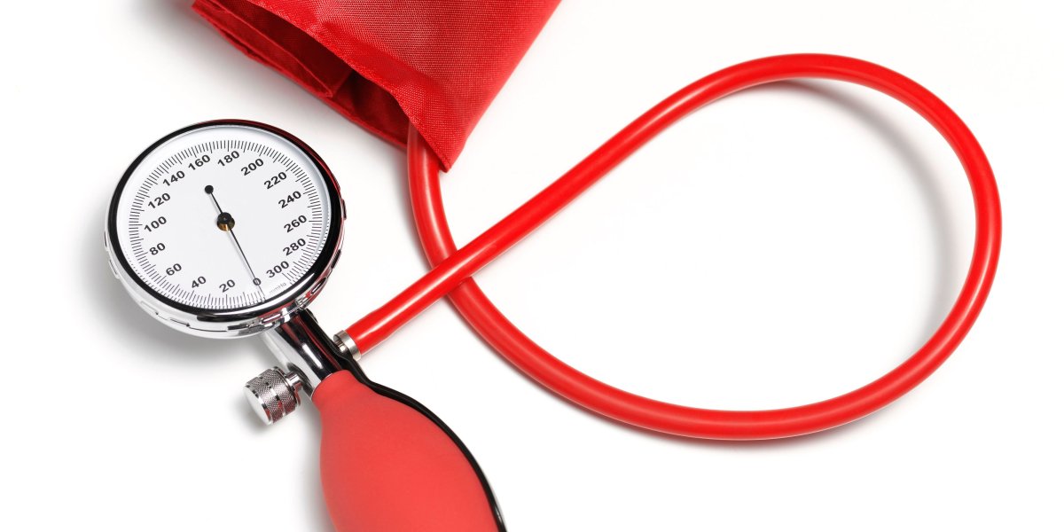 Сердце и тонометр