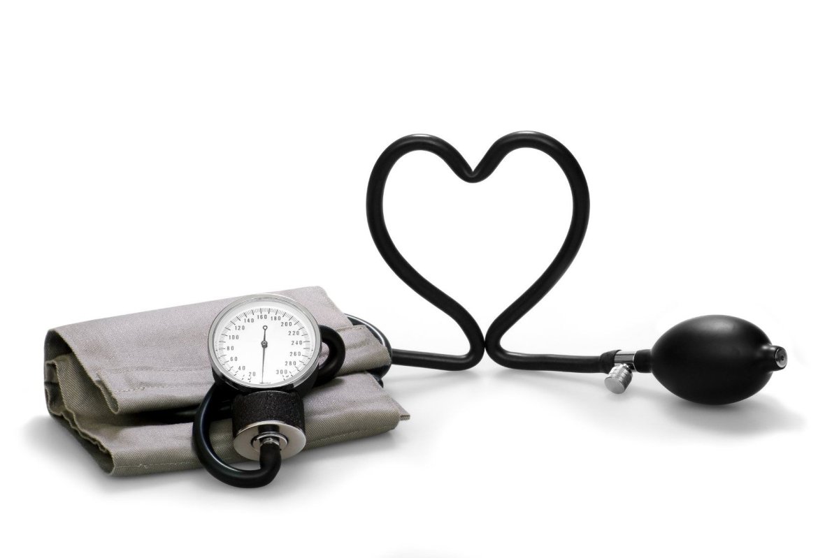 Артериальная гипертензия