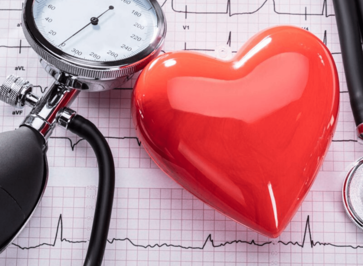 Снижение артериального давления