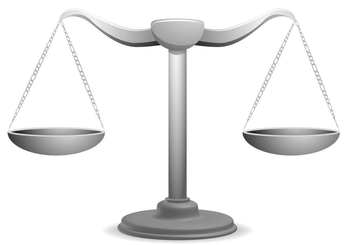 На чаше весов