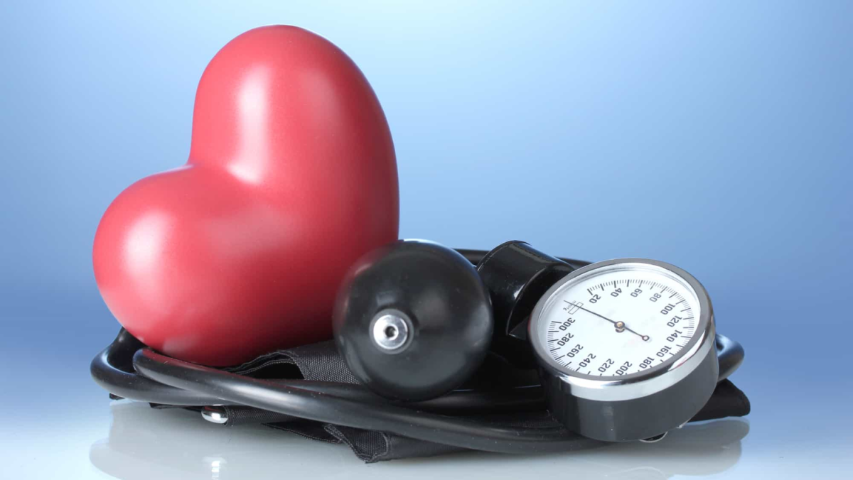 Повышение артериального давления рисунок