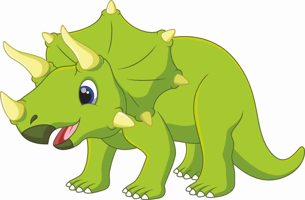 Трицератопс трикси