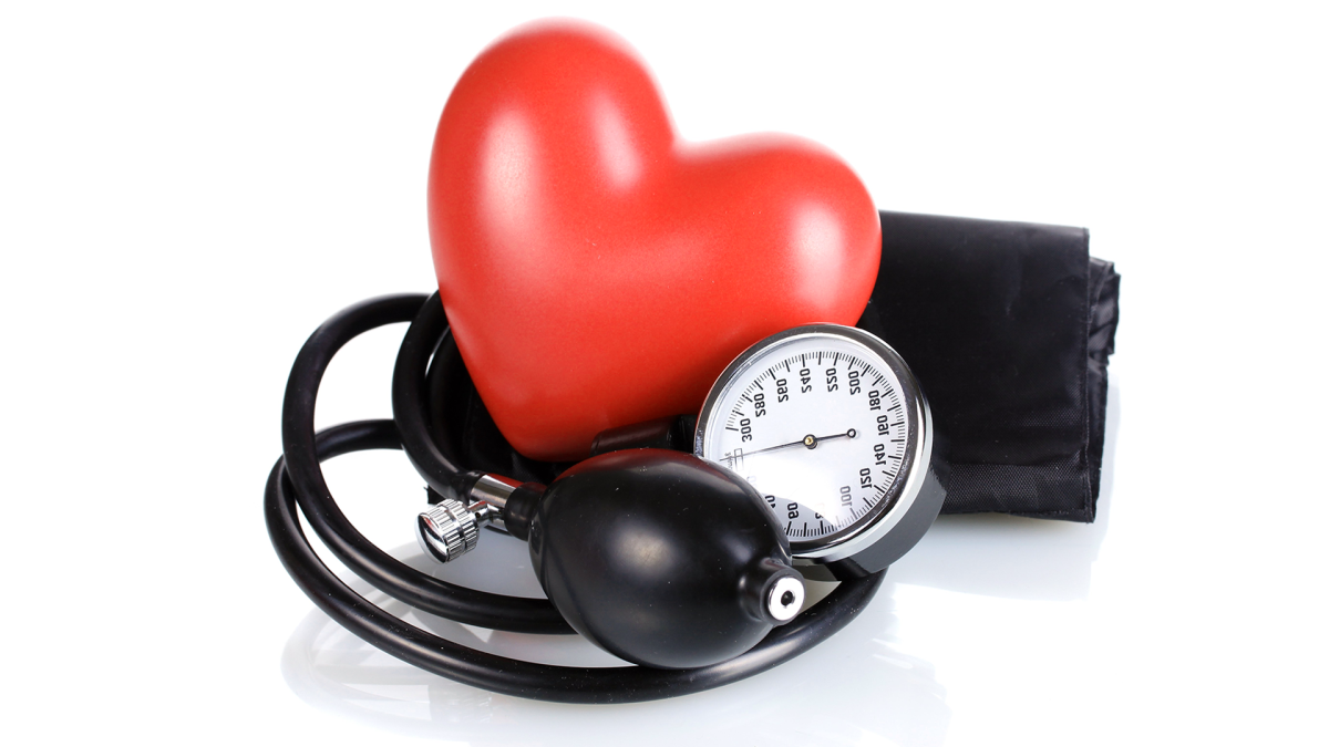 Артериальная гипертензия