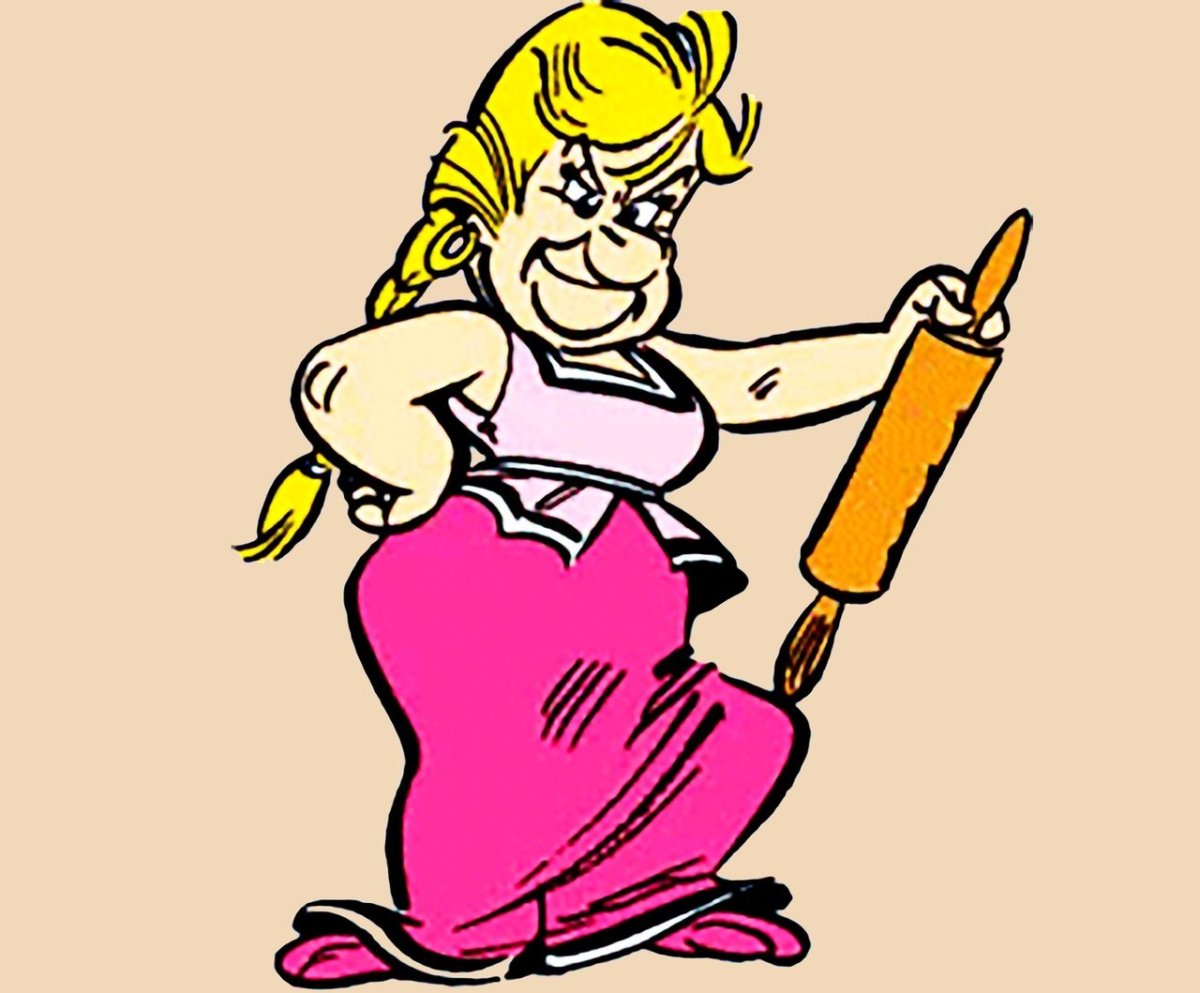 Приколы про женщин