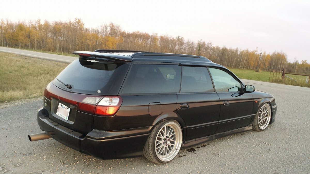 Subaru Legacy BH универсал