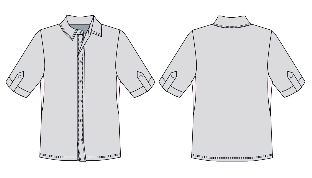 Рубаха-косоворотка древняя Русь