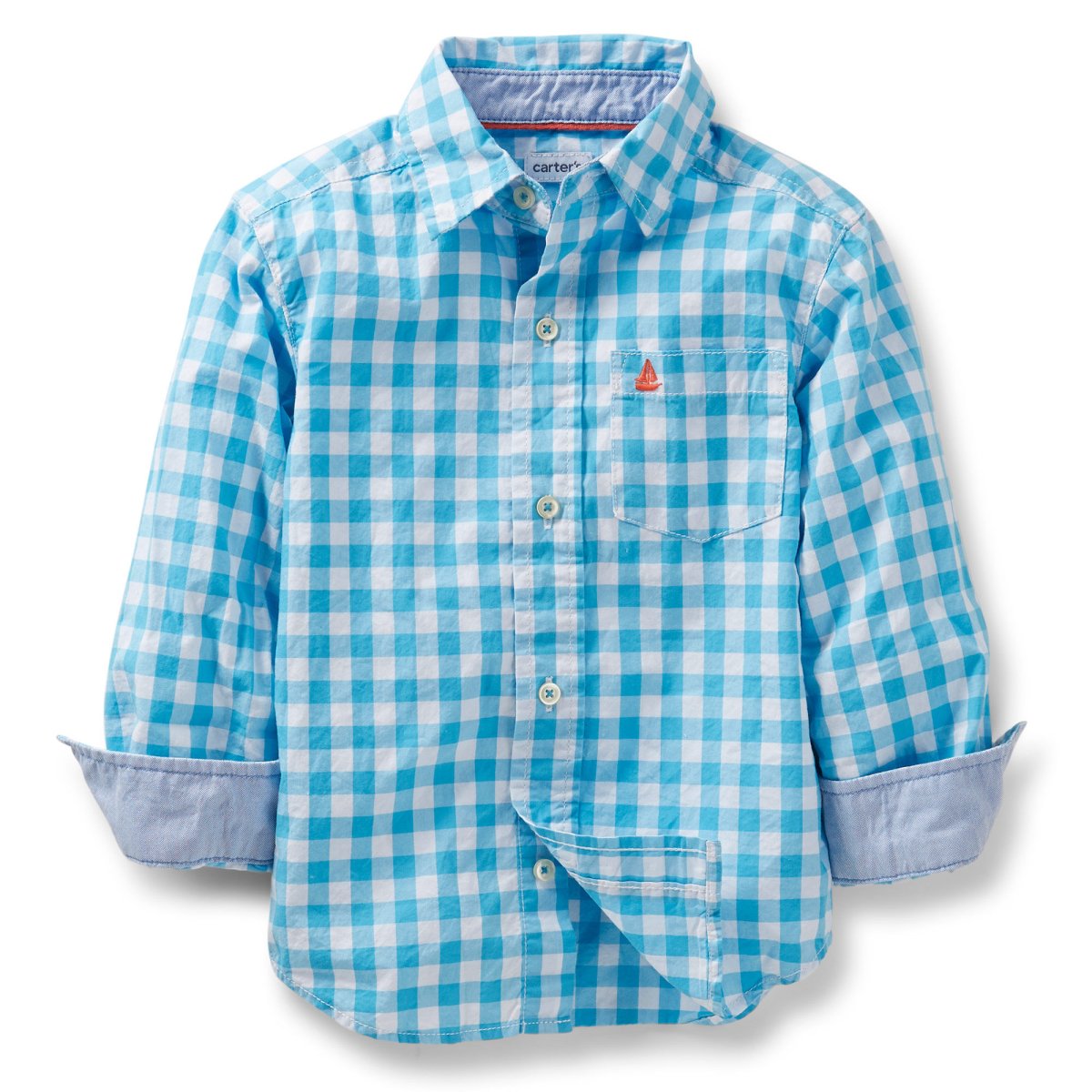 Мужская рубашка вектор