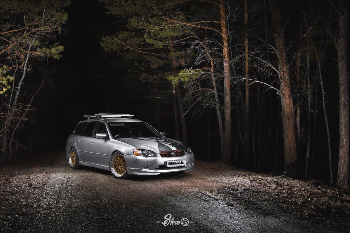 Субару Легаси Импреза универсал