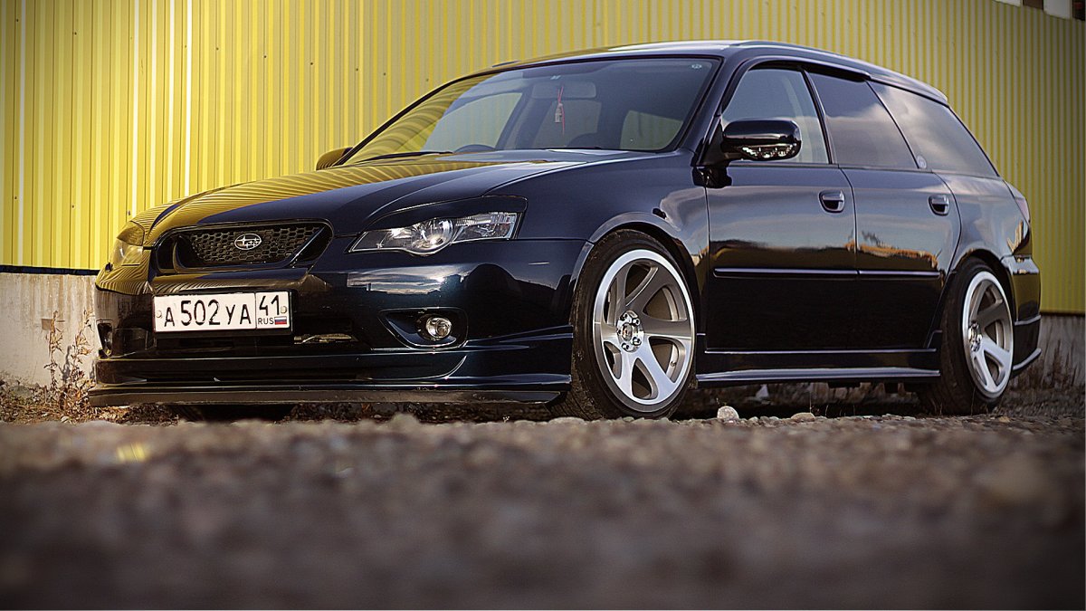Subaru Legacy b5