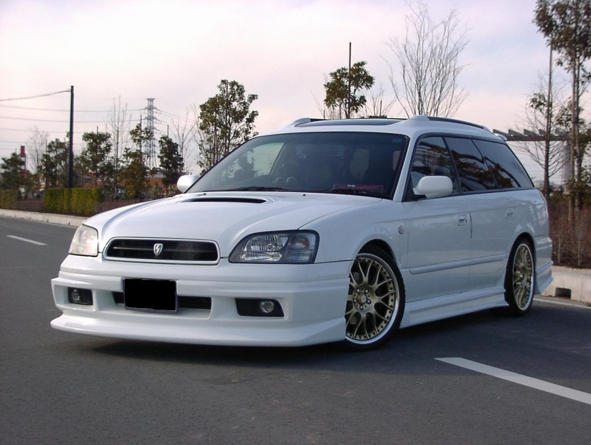 Subaru Legacy bh5