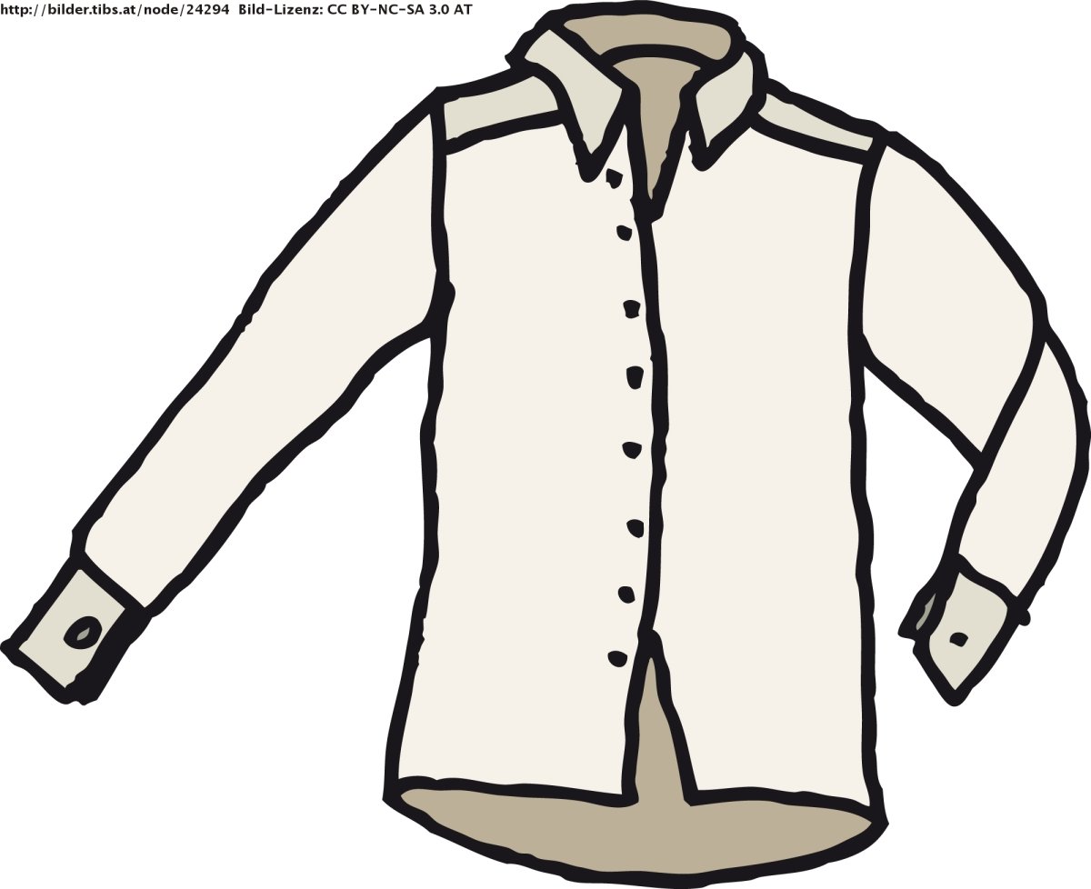 Моделирование рубашки