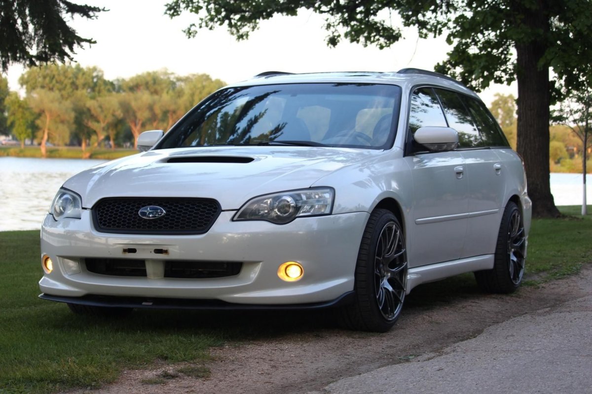 Subaru Legacy STI 2005 Wagon
