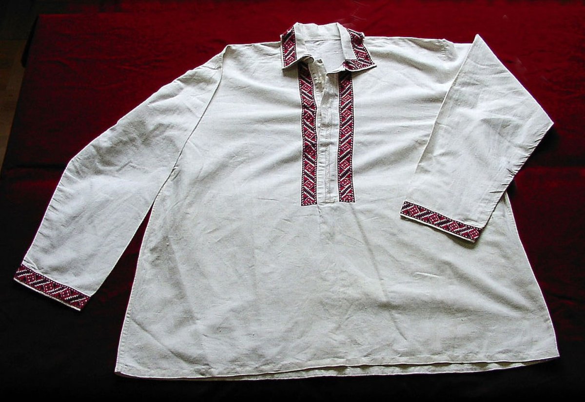 Рубашка рисунок для детей