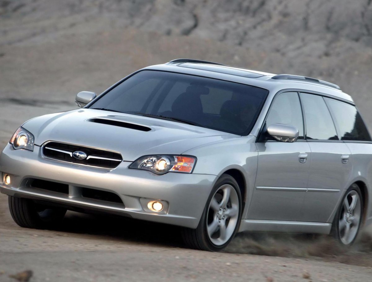 Subaru Legacy