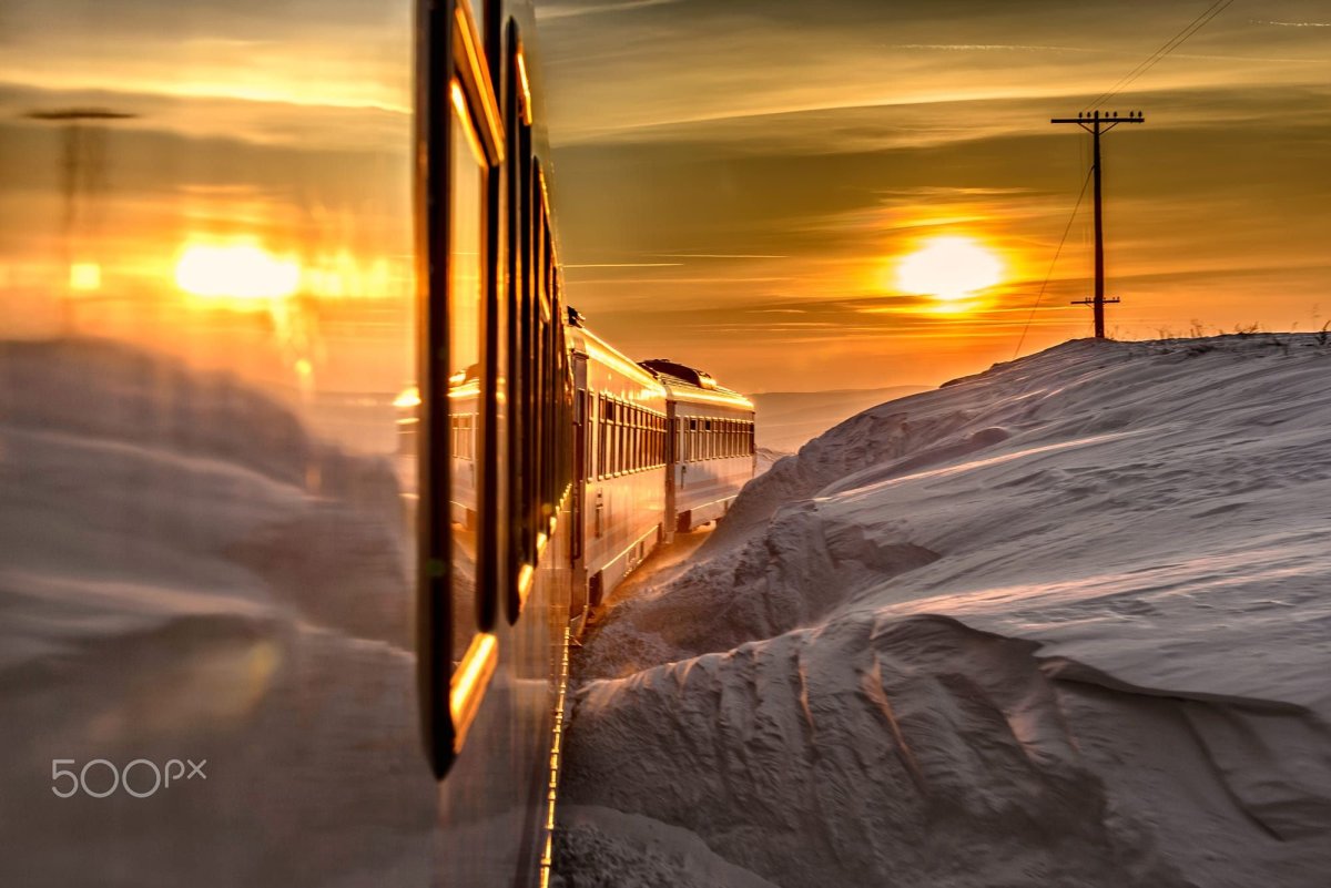 Джефф Роуланд картины поезд