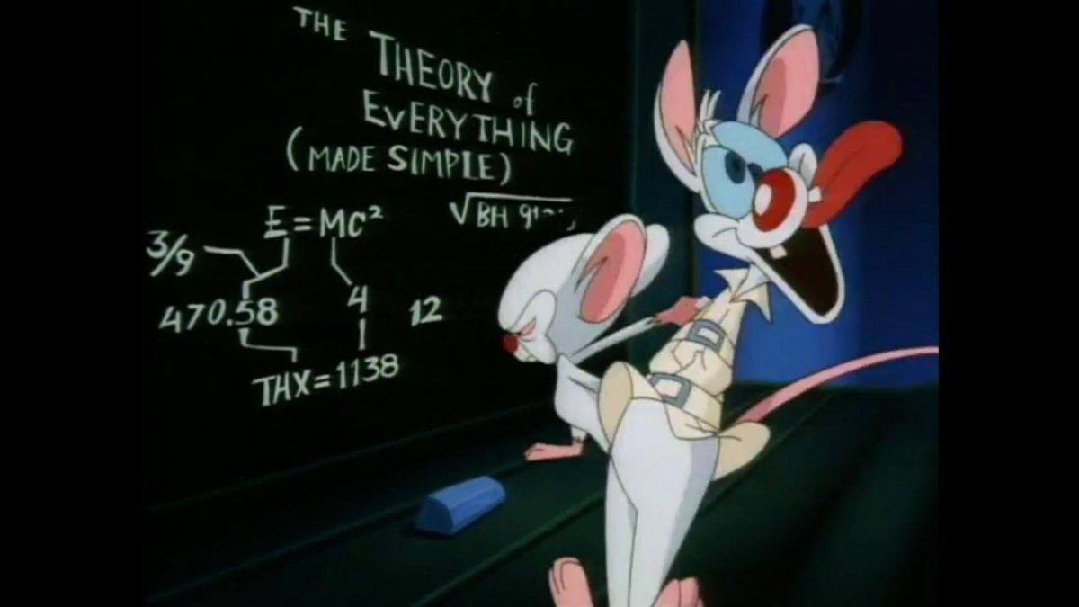 Пинки и Брейн игра