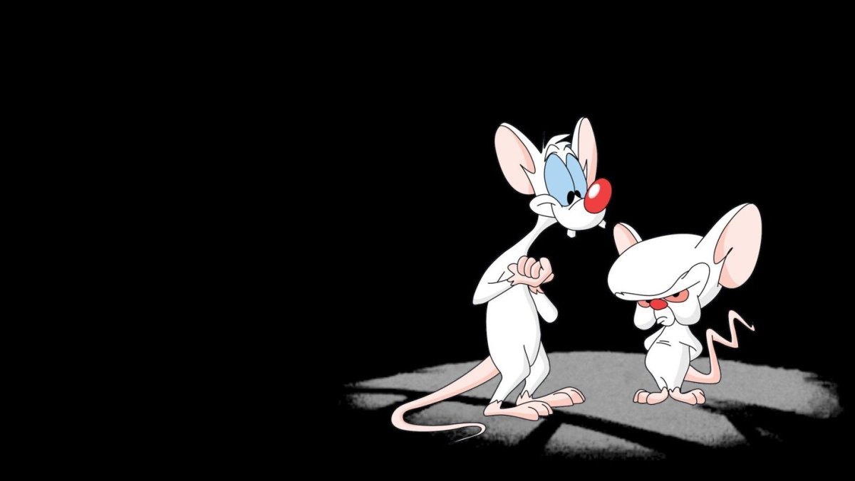 Пинки и Брейн