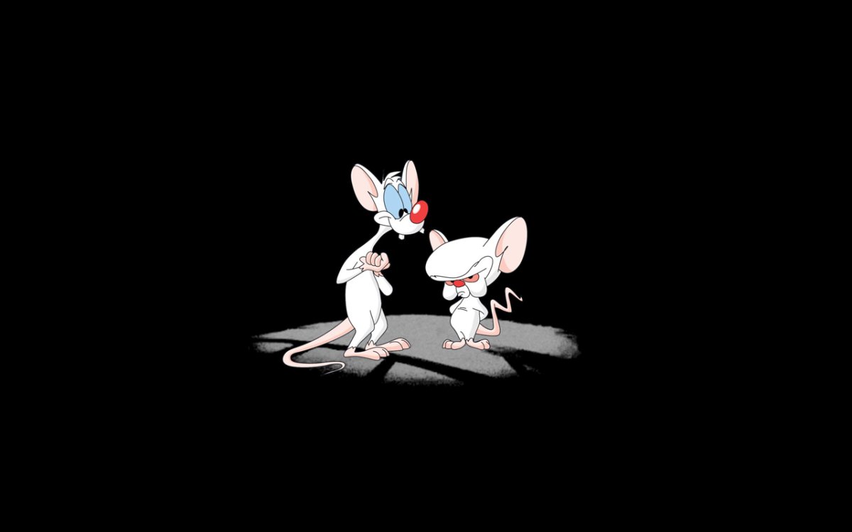 Брайан и Пинки