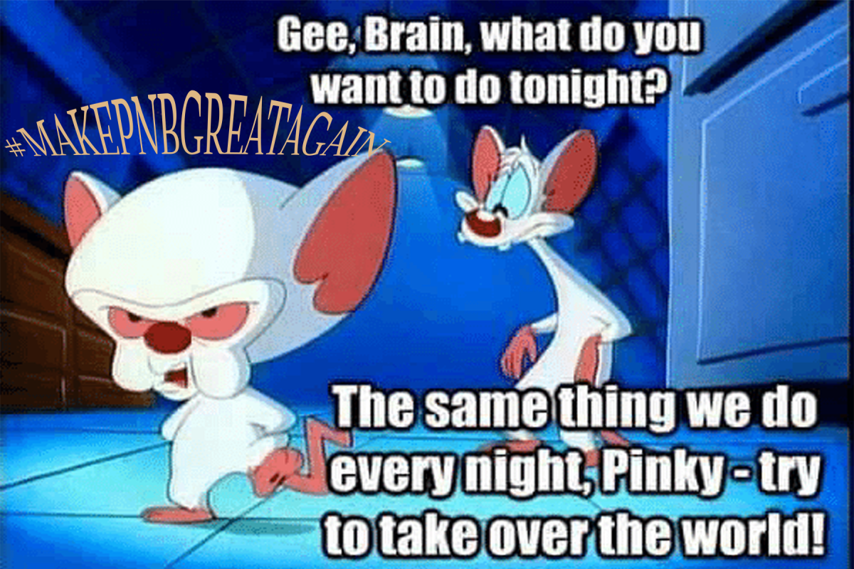 Мультик Пинки и Брейн