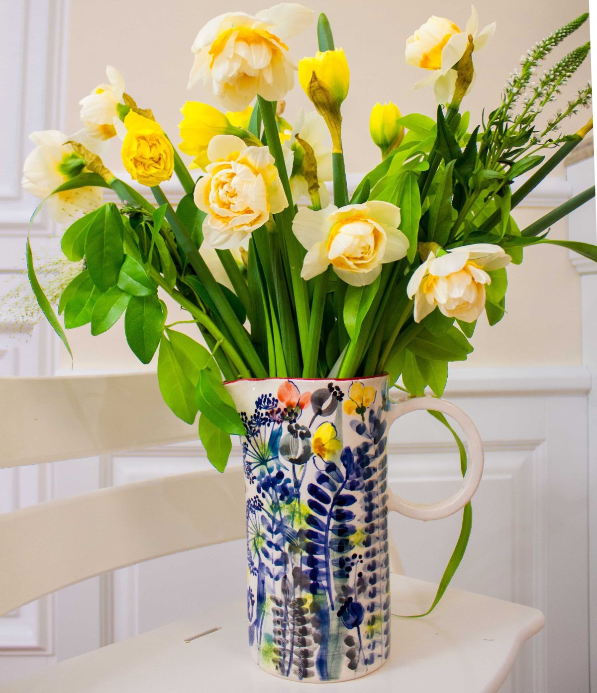 Нарцисс во флористике