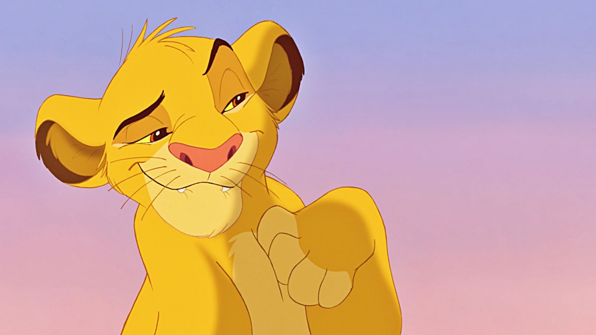 Симба Симба старший