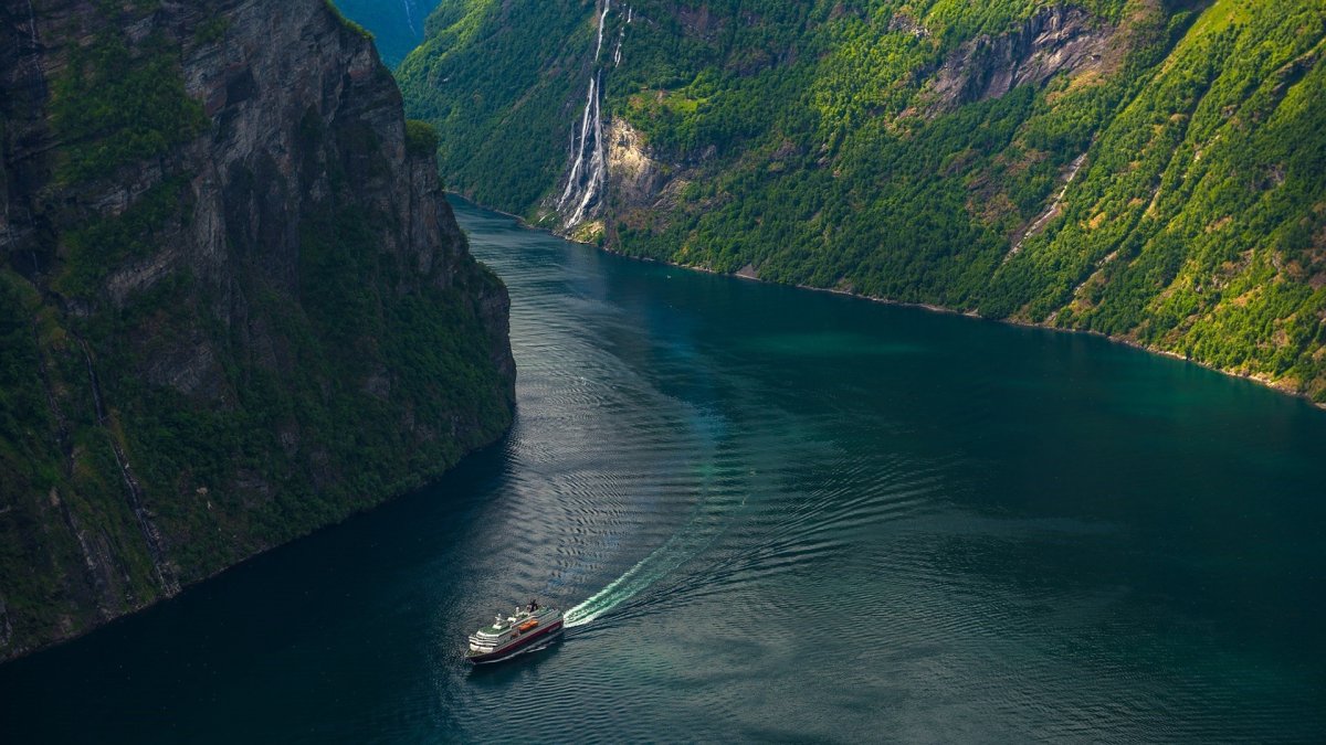 Стур Фьорд Норвегия