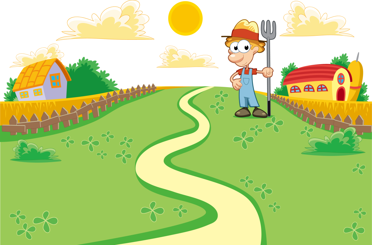 Длинная дорога для детей