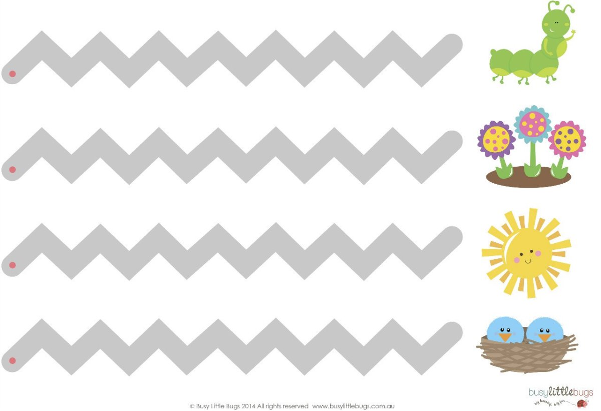 Игры лабиринты для детей 5-6 лет