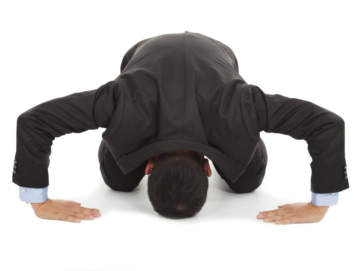 Низкий поклон