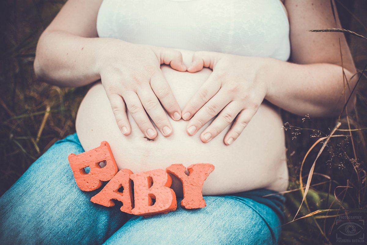 Фотосессия беременных идеи