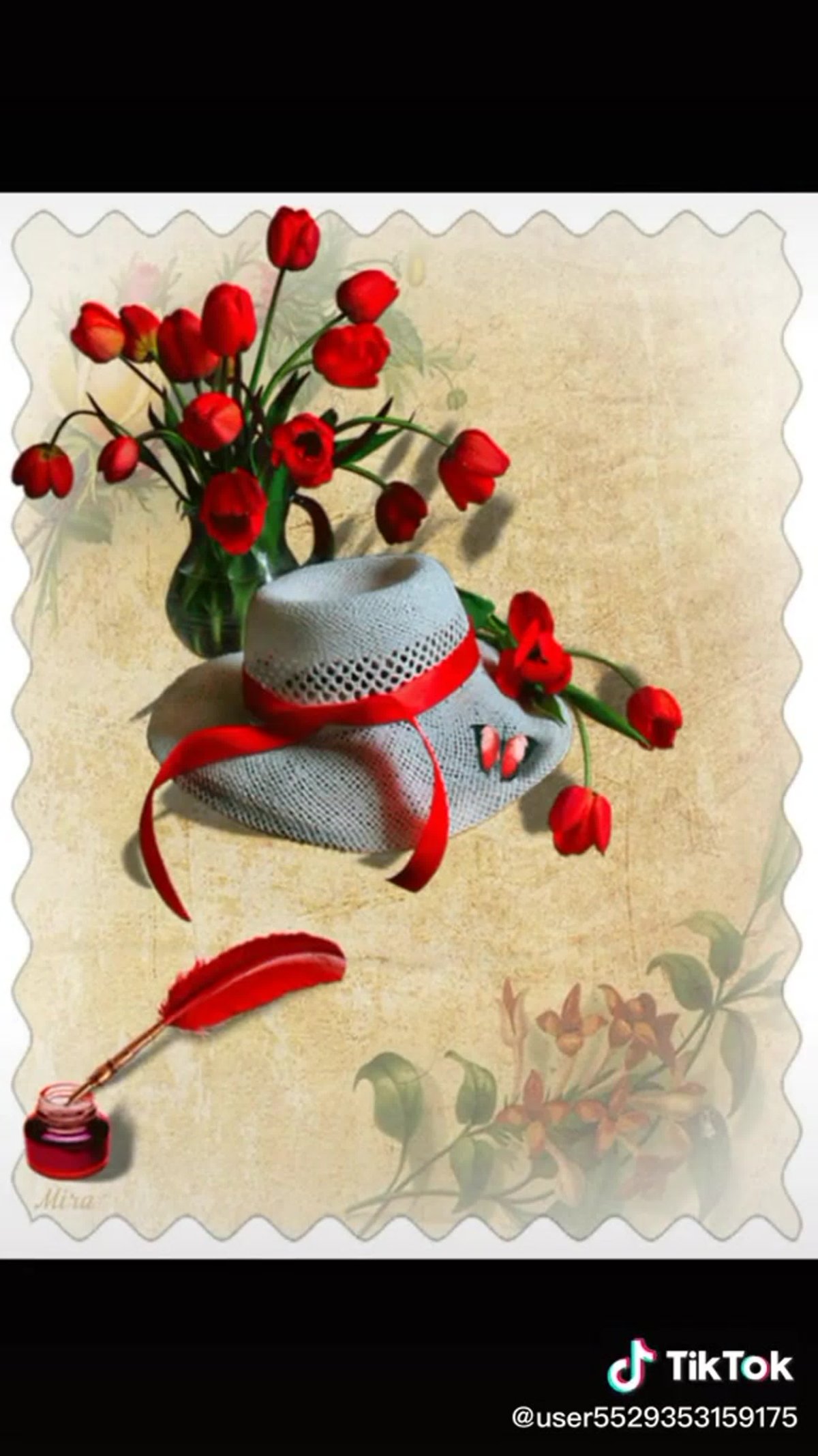 Открытка благодарю