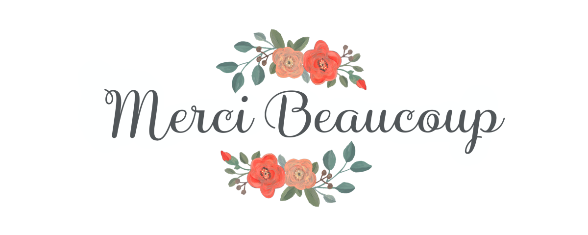 Спасибо на французском