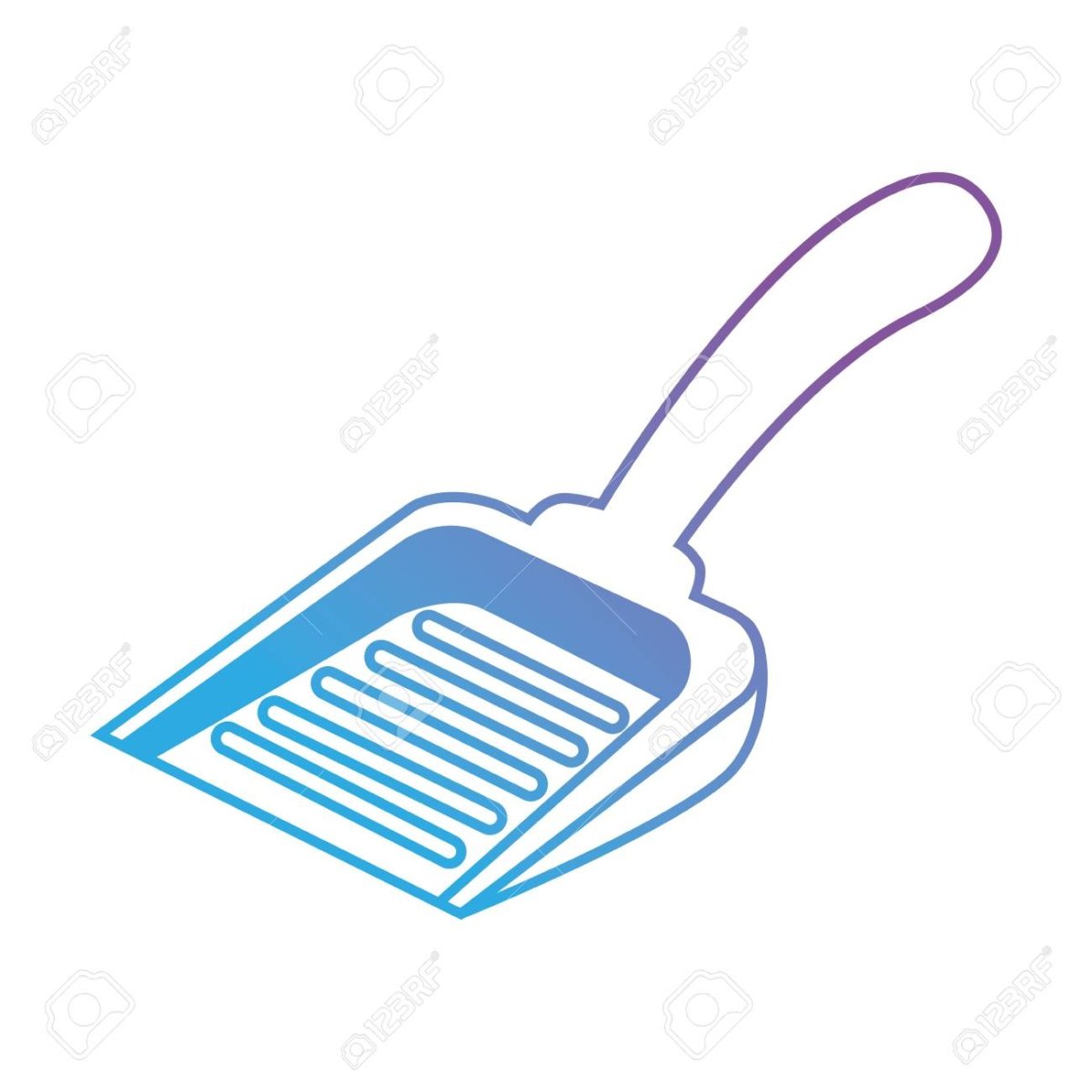 Лопатка Полесье №5 4642