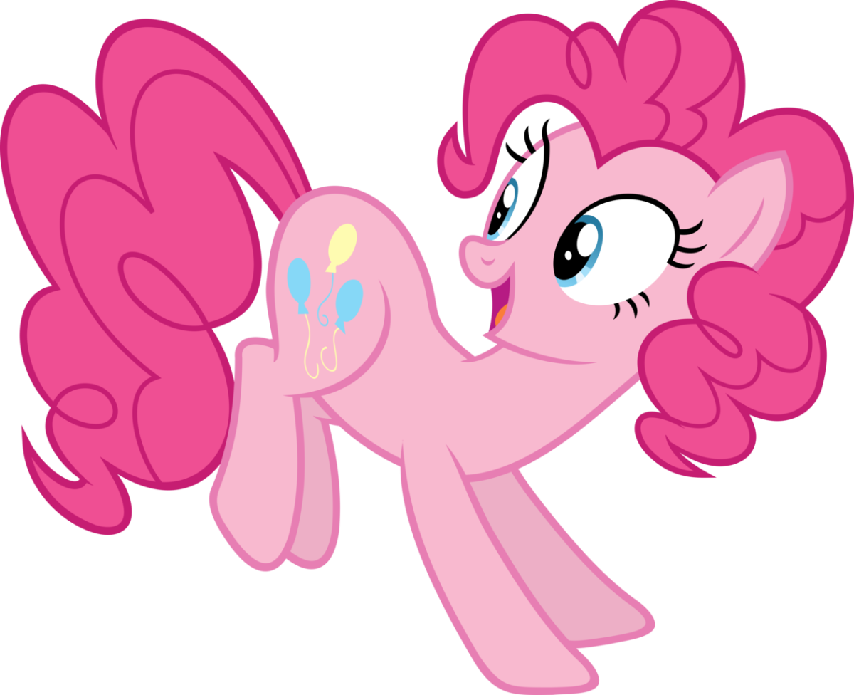 МЛП Пинки Пай