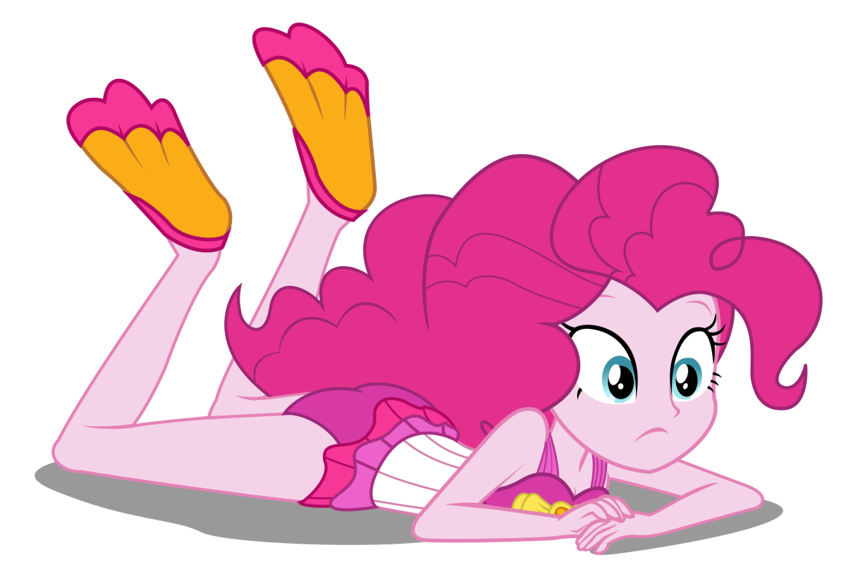 Пони Пинки Пай милашка